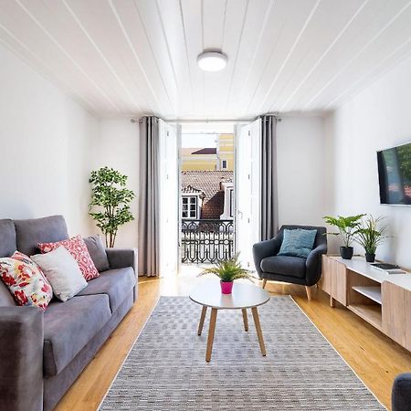 Amazing 1Bdr Apartment In Chiado By Lovelystay Lizbona Zewnętrze zdjęcie