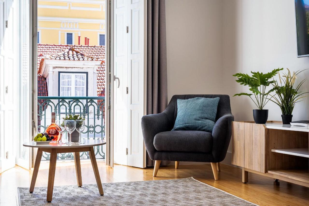 Amazing 1Bdr Apartment In Chiado By Lovelystay Lizbona Zewnętrze zdjęcie